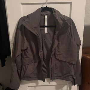 NWT Lulu Lemon Always Effortless Jacket